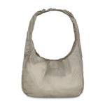 The SS26 LAKI Packable Knot Bag Agate Grey available online with global shipping, and in PAM Stores Melbourne and Sydney.