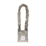 The SS26 LAKI Packable Knot Bag Agate Grey available online with global shipping, and in PAM Stores Melbourne and Sydney.