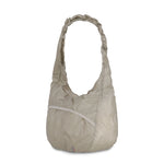 The SS26 LAKI Packable Knot Bag Agate Grey available online with global shipping, and in PAM Stores Melbourne and Sydney.