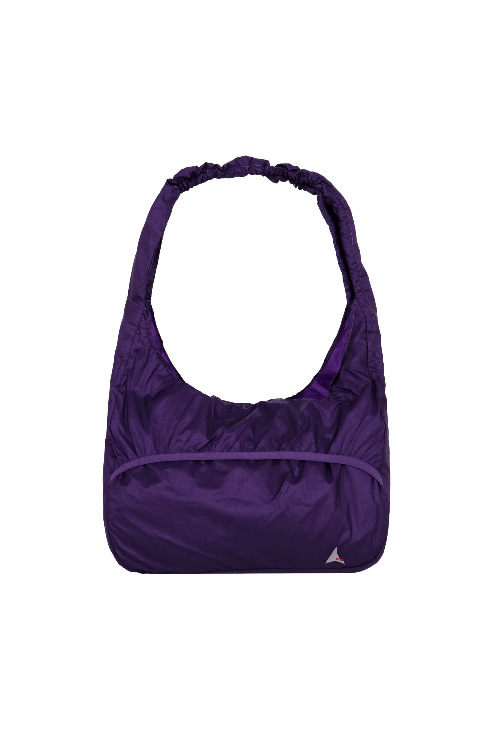 The SS26 LAKI Packable Knot Bag Purple available online with global shipping, and in PAM Stores Melbourne and Sydney.