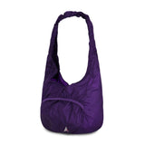 The SS26 LAKI Packable Knot Bag Purple available online with global shipping, and in PAM Stores Melbourne and Sydney.