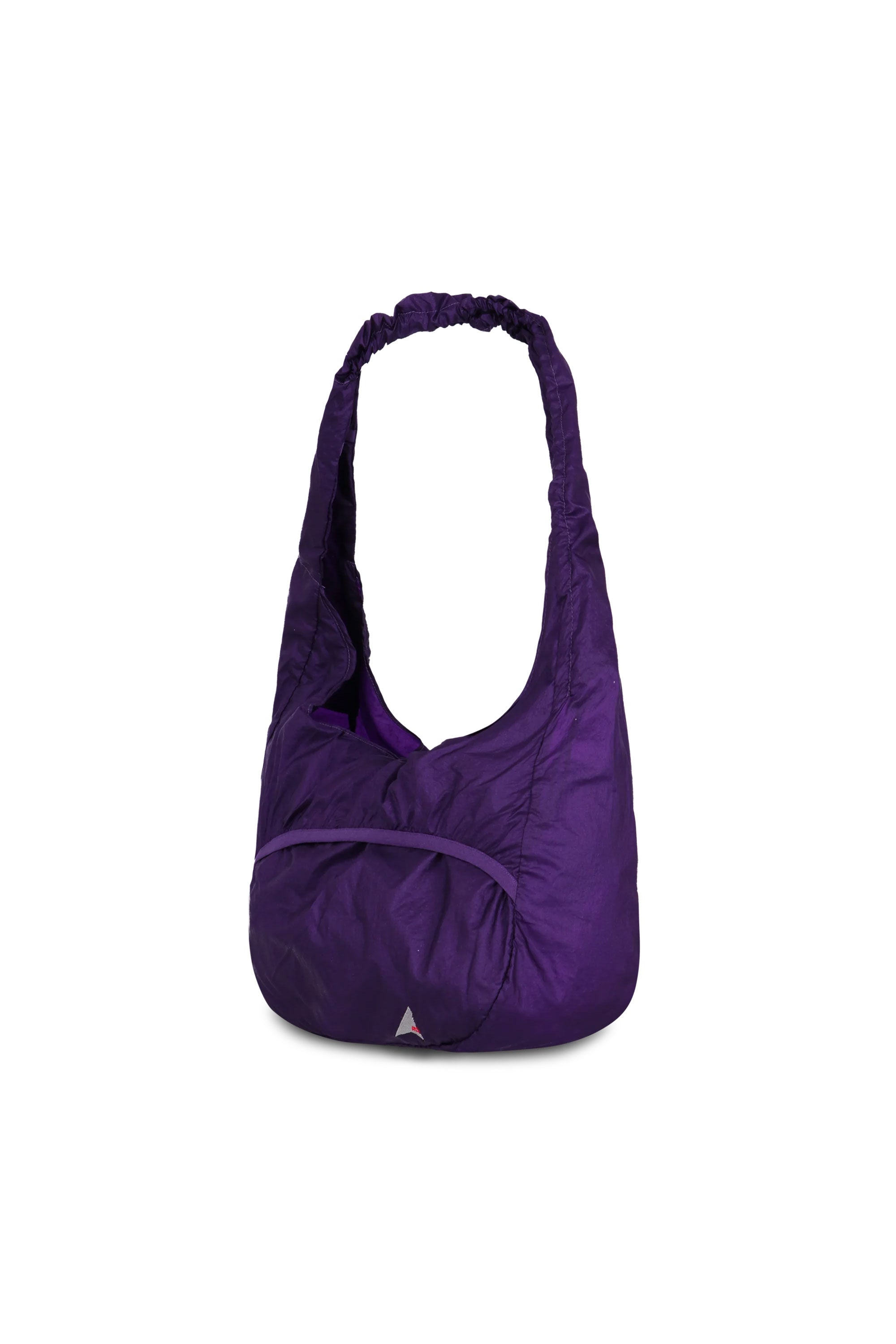 The SS26 LAKI Packable Knot Bag Purple available online with global shipping, and in PAM Stores Melbourne and Sydney.