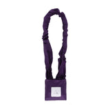 The SS26 LAKI Packable Knot Bag Purple available online with global shipping, and in PAM Stores Melbourne and Sydney.