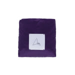 The SS26 LAKI Packable Knot Bag Purple available online with global shipping, and in PAM Stores Melbourne and Sydney.