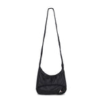 The LAKI Small Packable Knot Bag Black available online with global shipping, and in PAM Stores Melbourne and Sydney.