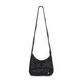 The LAKI Small Packable Knot Bag Black available online with global shipping, and in PAM Stores Melbourne and Sydney.