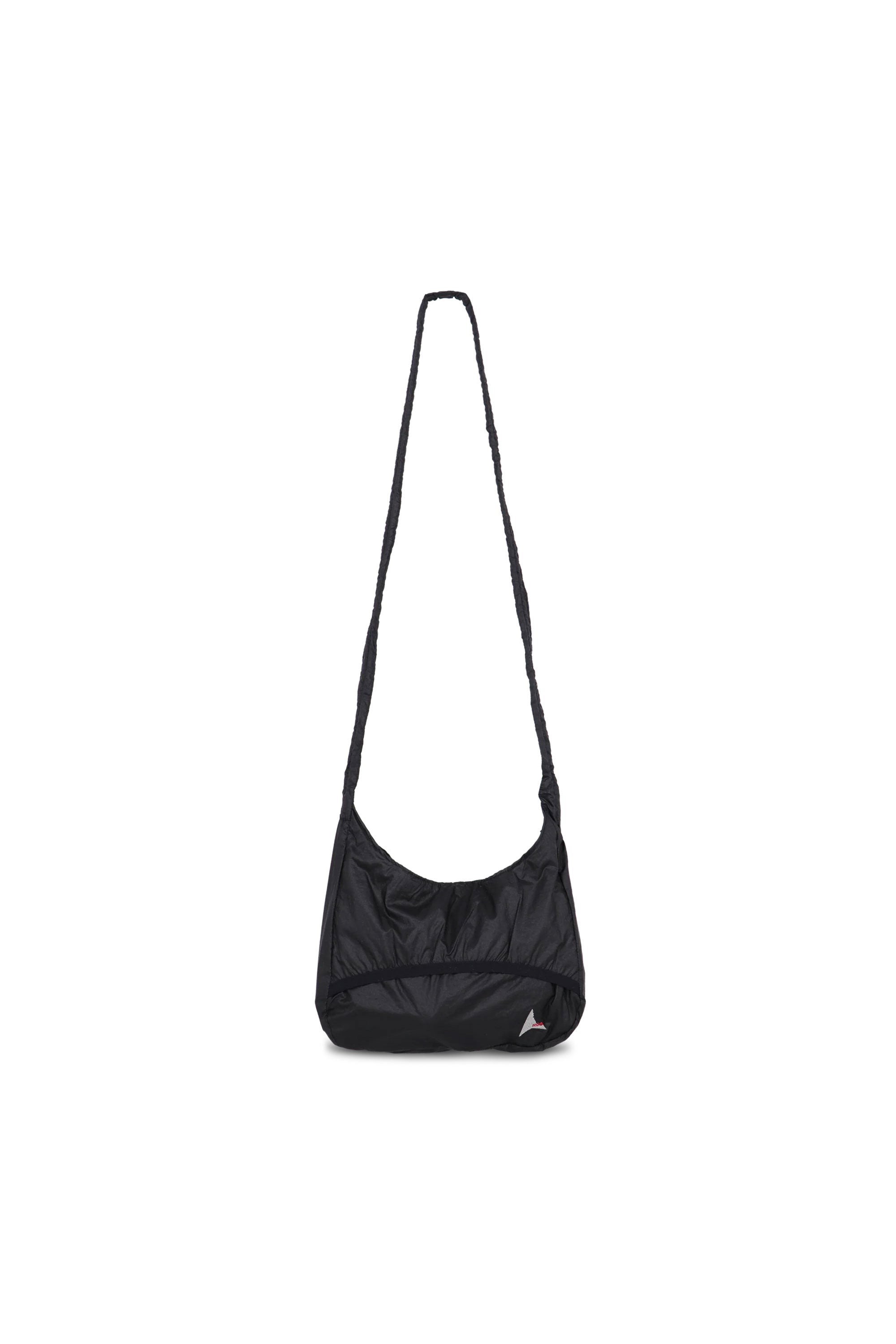 The LAKI Small Packable Knot Bag Black available online with global shipping, and in PAM Stores Melbourne and Sydney.