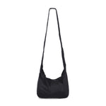 The LAKI Small Packable Knot Bag Black available online with global shipping, and in PAM Stores Melbourne and Sydney.