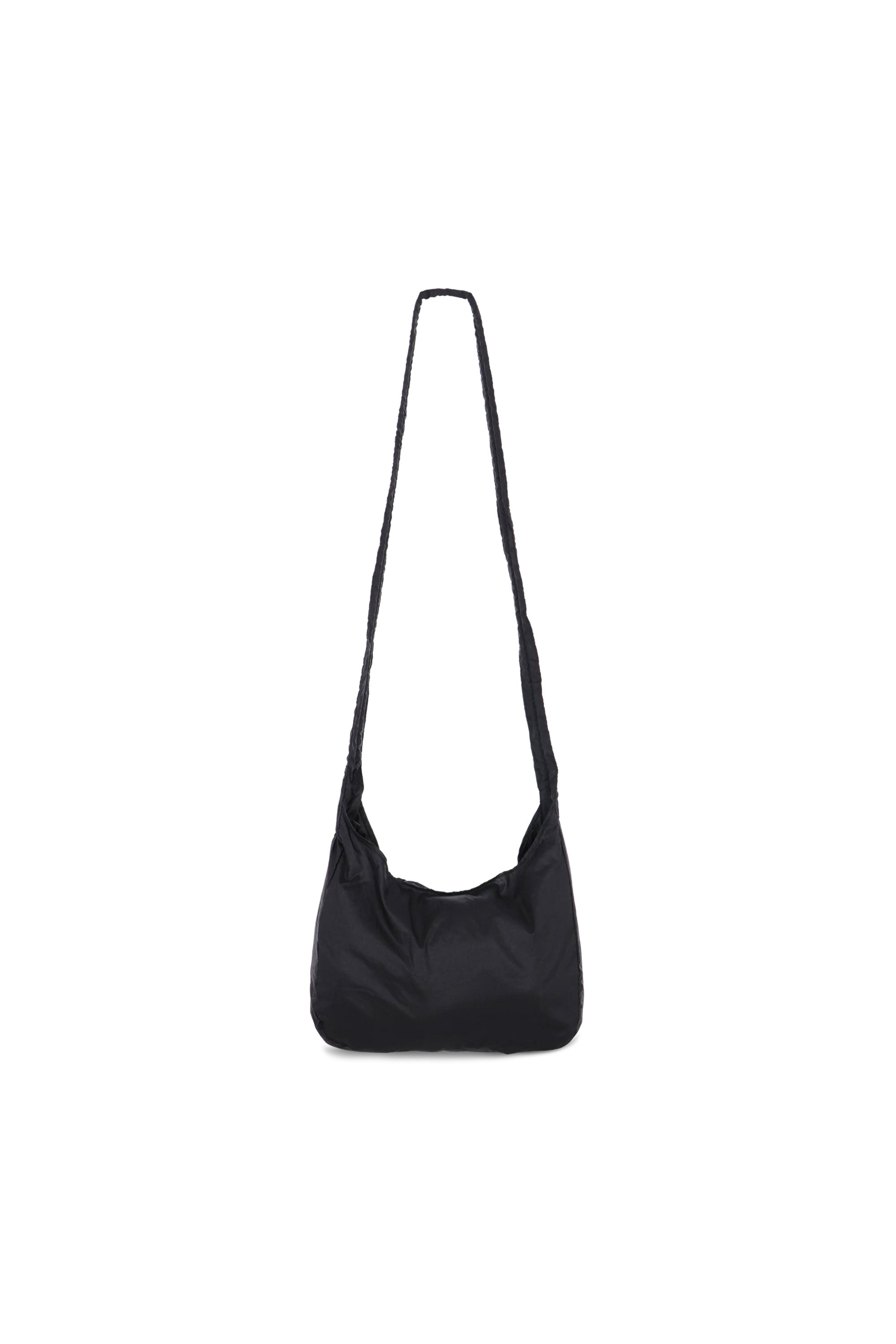 The LAKI Small Packable Knot Bag Black available online with global shipping, and in PAM Stores Melbourne and Sydney.