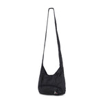 The LAKI Small Packable Knot Bag Black available online with global shipping, and in PAM Stores Melbourne and Sydney.