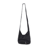 The LAKI Small Packable Knot Bag Black available online with global shipping, and in PAM Stores Melbourne and Sydney.