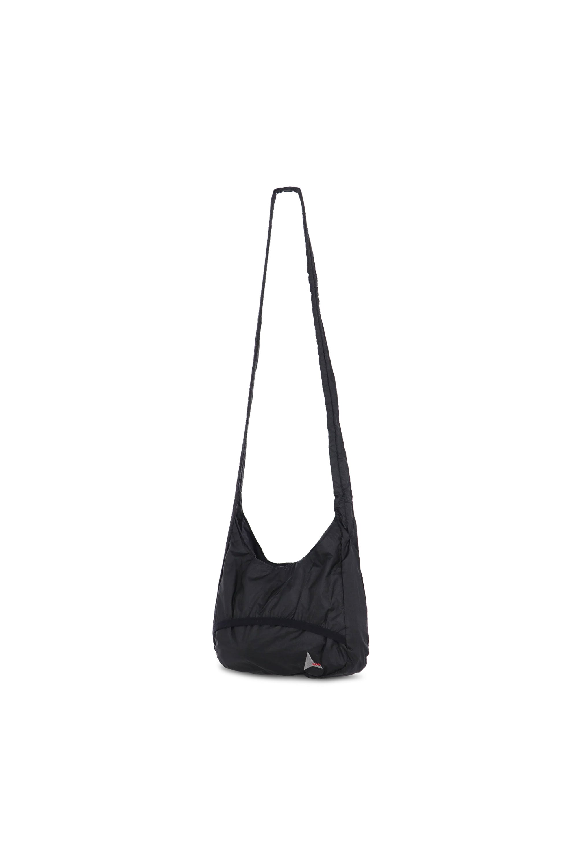 The LAKI Small Packable Knot Bag Black available online with global shipping, and in PAM Stores Melbourne and Sydney.