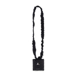 The LAKI Small Packable Knot Bag Black available online with global shipping, and in PAM Stores Melbourne and Sydney.