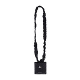 The LAKI Small Packable Knot Bag Black available online with global shipping, and in PAM Stores Melbourne and Sydney.