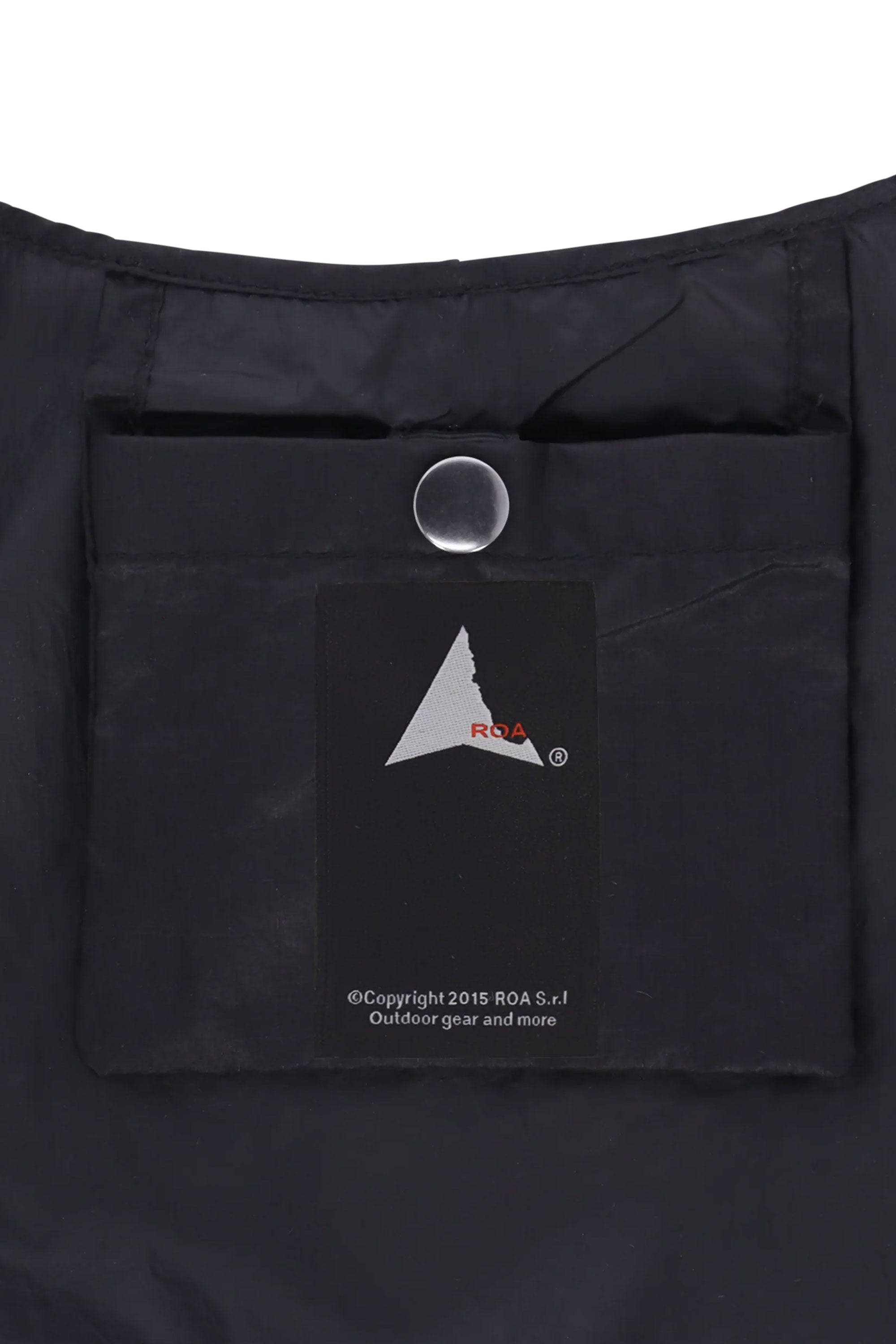 The LAKI Small Packable Knot Bag Black available online with global shipping, and in PAM Stores Melbourne and Sydney.