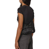 The LAKI Small Packable Knot Bag Black available online with global shipping, and in PAM Stores Melbourne and Sydney.