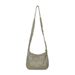 The LAKI Small Packable Knot Bag Sage Green available online with global shipping, and in PAM Stores Melbourne and Sydney.