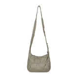 The LAKI Small Packable Knot Bag Sage Green available online with global shipping, and in PAM Stores Melbourne and Sydney.