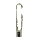The LAKI Small Packable Knot Bag Sage Green available online with global shipping, and in PAM Stores Melbourne and Sydney.