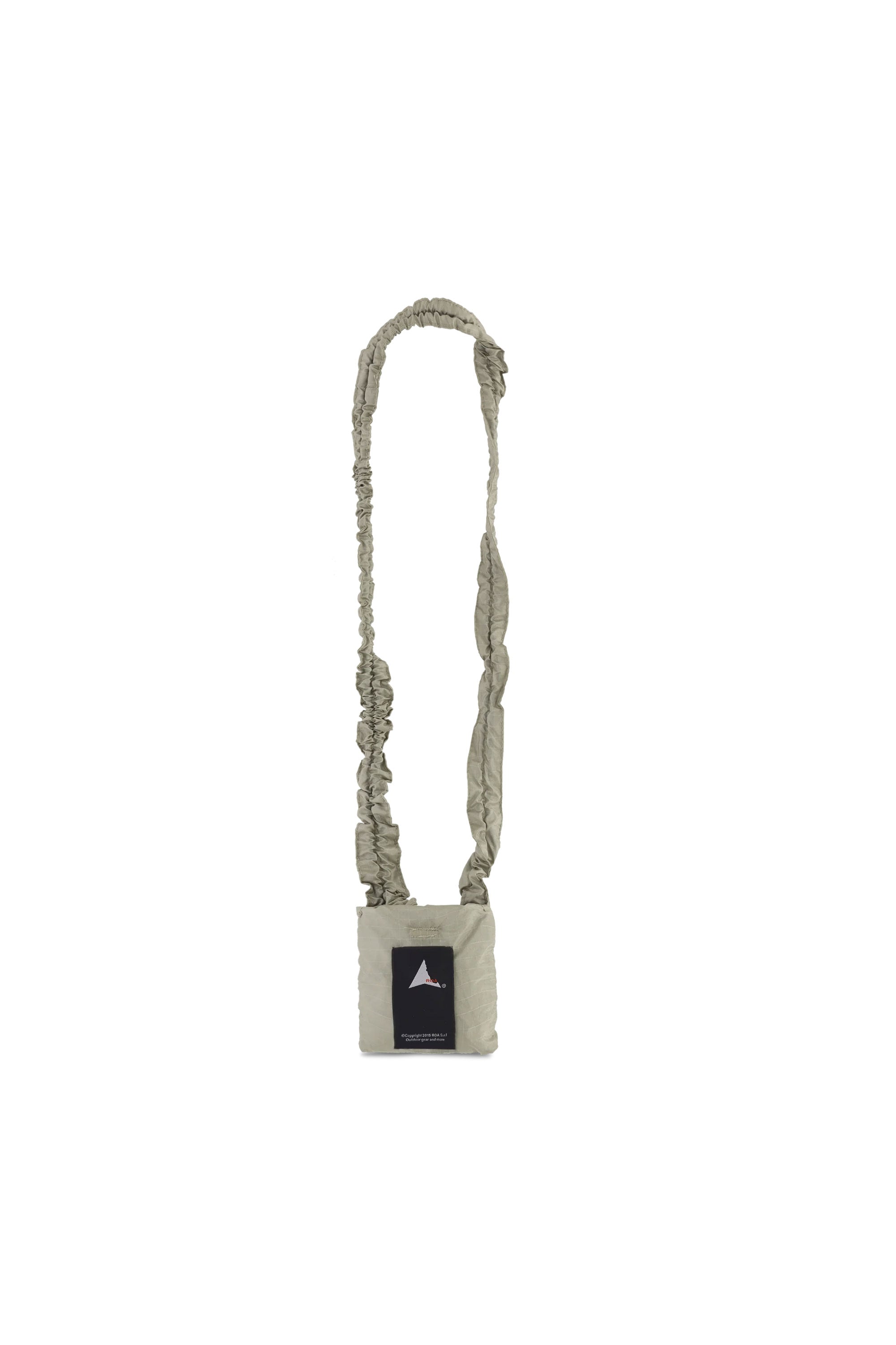 The LAKI Small Packable Knot Bag Sage Green available online with global shipping, and in PAM Stores Melbourne and Sydney.