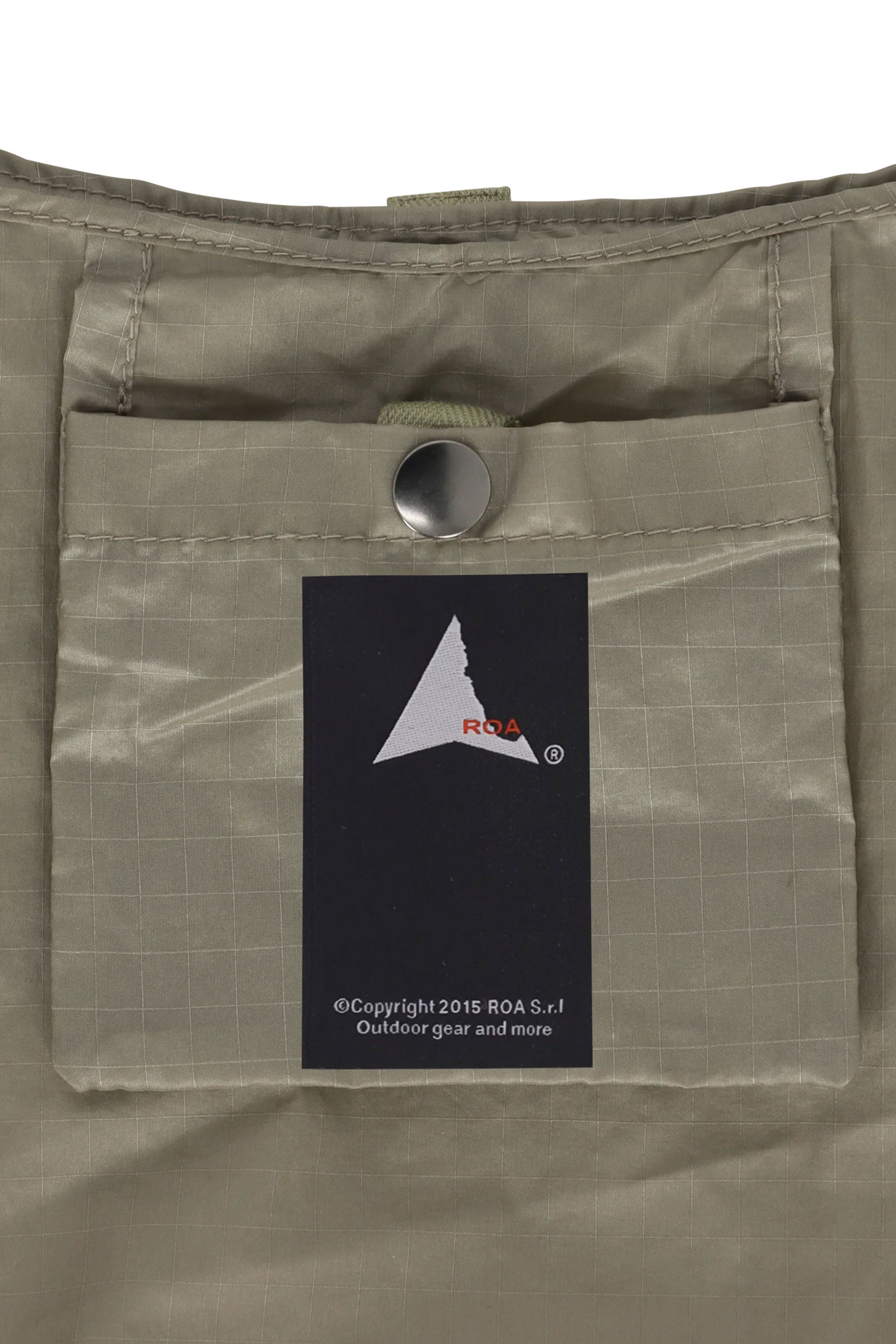 The LAKI Small Packable Knot Bag Sage Green available online with global shipping, and in PAM Stores Melbourne and Sydney.