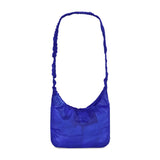 The LAKI Small Packable Knot Bag Blue available online with global shipping, and in PAM Stores Melbourne and Sydney.