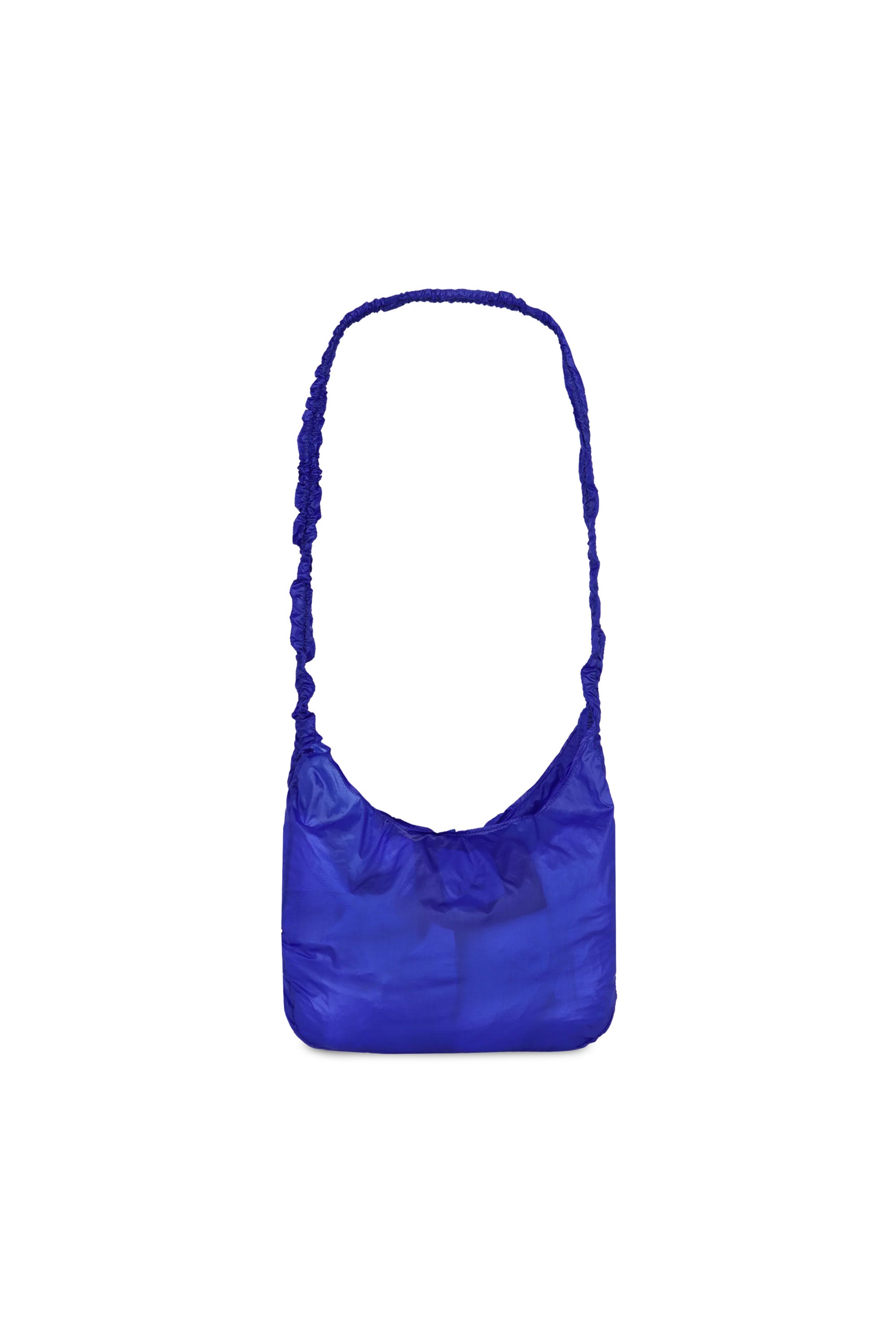 The LAKI Small Packable Knot Bag Blue available online with global shipping, and in PAM Stores Melbourne and Sydney.