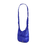 The LAKI Small Packable Knot Bag Blue available online with global shipping, and in PAM Stores Melbourne and Sydney.