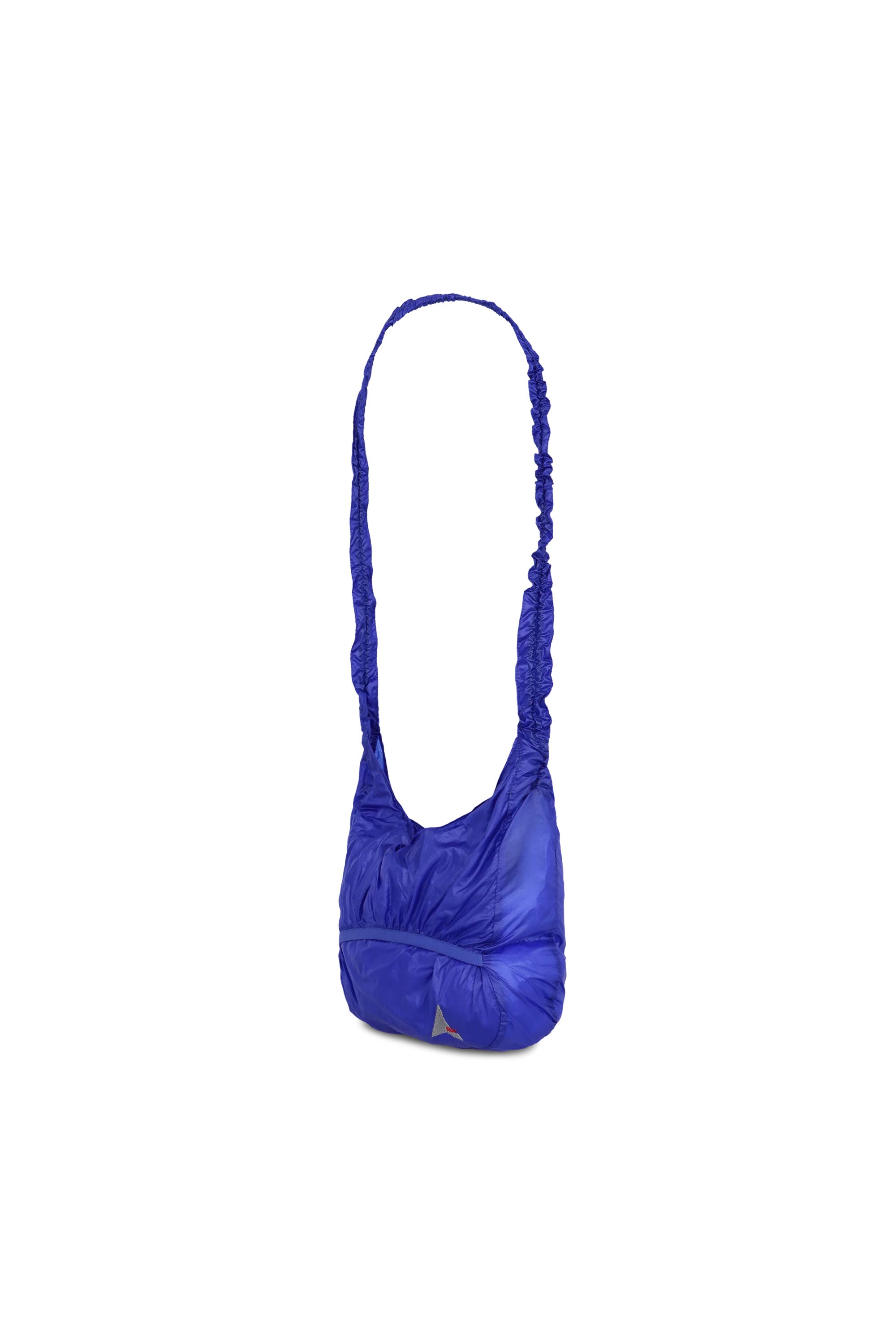 The LAKI Small Packable Knot Bag Blue available online with global shipping, and in PAM Stores Melbourne and Sydney.