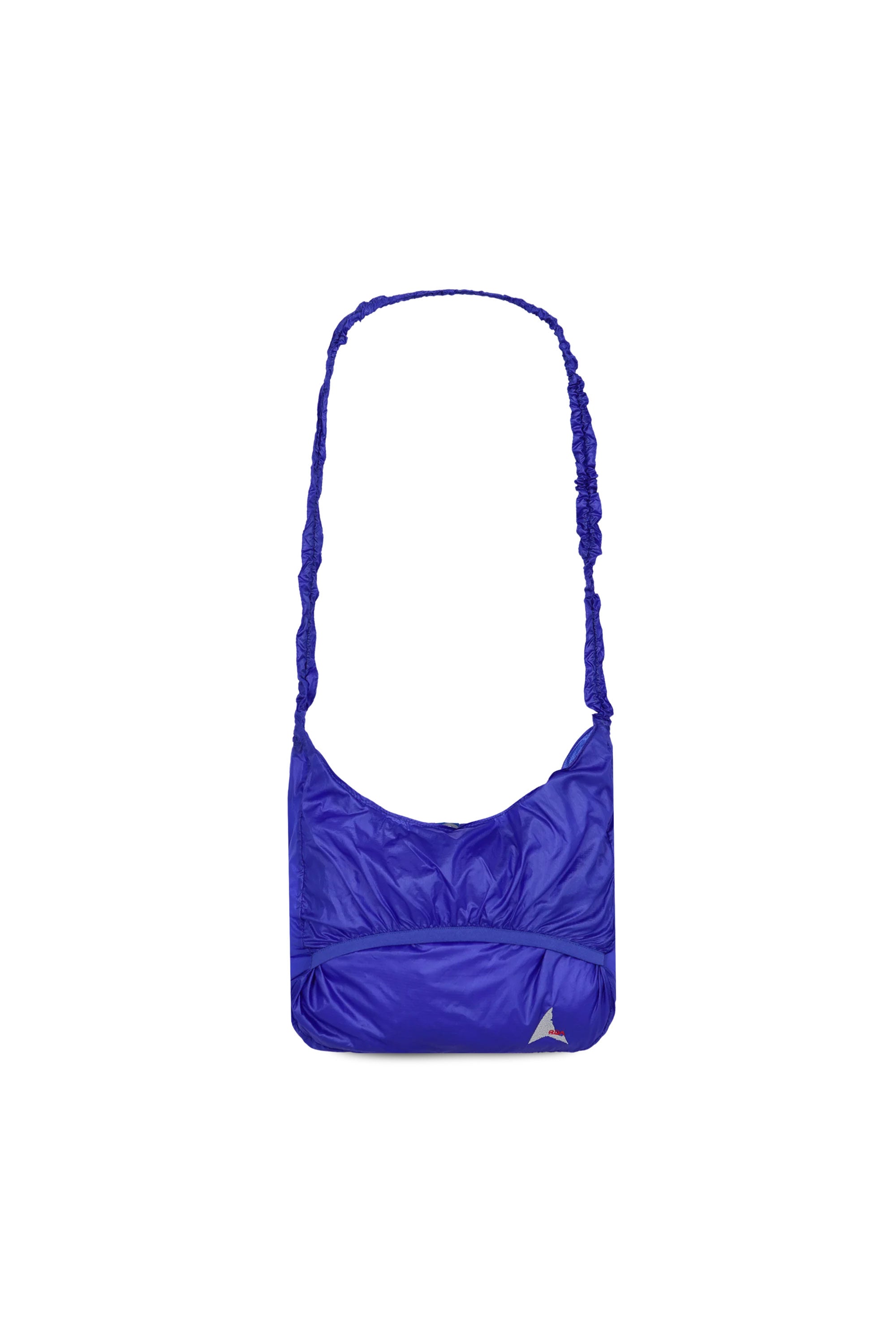 The LAKI Small Packable Knot Bag Blue available online with global shipping, and in PAM Stores Melbourne and Sydney.