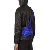 The LAKI Small Packable Knot Bag Blue available online with global shipping, and in PAM Stores Melbourne and Sydney.