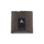 The LAKI Packable Knot Bag Taupe Brown available online with global shipping, and in PAM Stores Melbourne and Sydney.