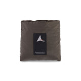 The LAKI Packable Knot Bag Taupe Brown available online with global shipping, and in PAM Stores Melbourne and Sydney.