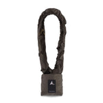 The LAKI Packable Knot Bag Taupe Brown available online with global shipping, and in PAM Stores Melbourne and Sydney.
