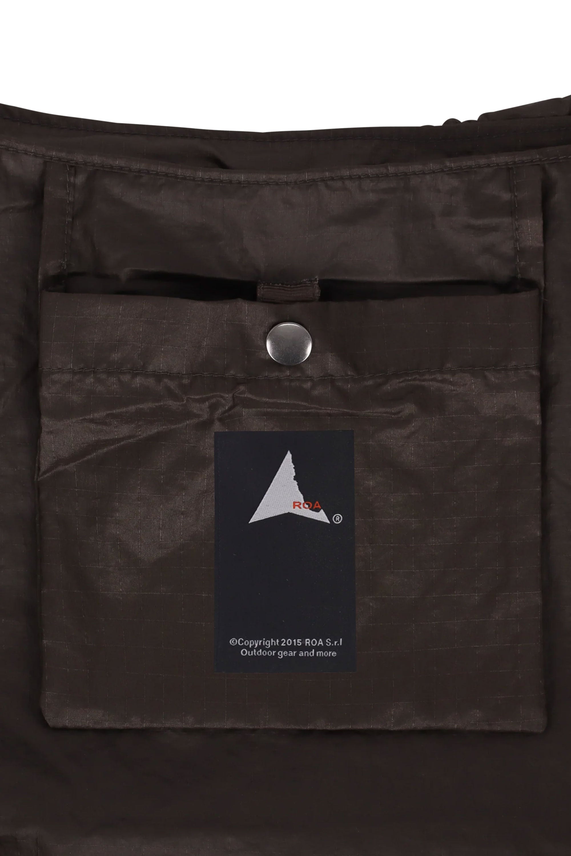 The LAKI Packable Knot Bag Taupe Brown available online with global shipping, and in PAM Stores Melbourne and Sydney.