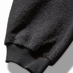 The SS26 Lasered Masked Hoodie Washed Black available online with global shipping, and in PAM Stores Melbourne and Sydney.