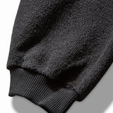 The SS26 Lasered Masked Hoodie Washed Black available online with global shipping, and in PAM Stores Melbourne and Sydney.