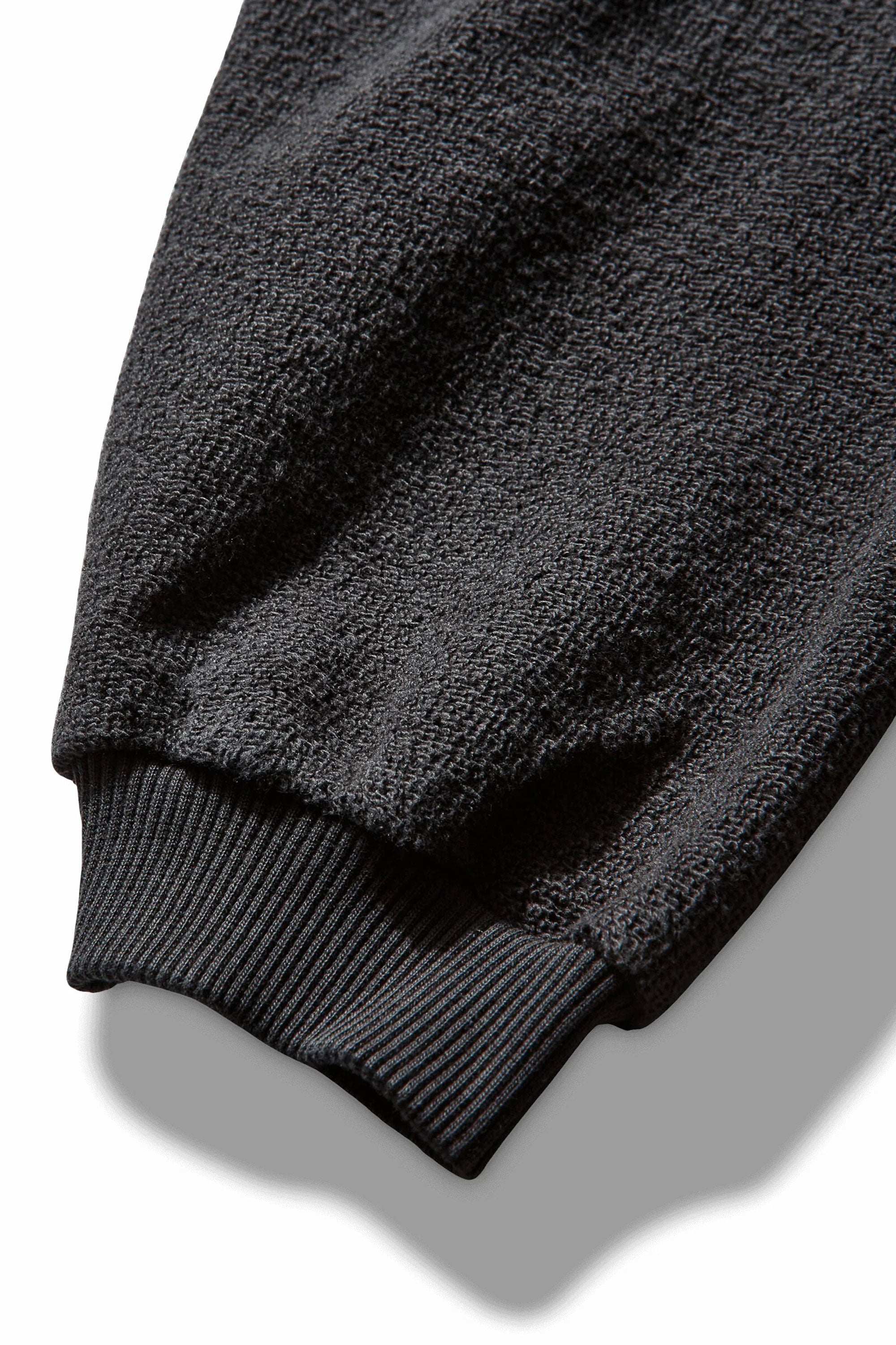 The SS26 Lasered Masked Hoodie Washed Black available online with global shipping, and in PAM Stores Melbourne and Sydney.