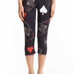 The CAPRI CARD LEGGINGS available online with global shipping, and in PAM Stores Melbourne and Sydney.