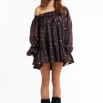 The CASINO BABY DOLL NIGHTY MULTI available online with global shipping, and in PAM Stores Melbourne and Sydney.