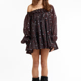 The CASINO BABY DOLL NIGHTY MULTI available online with global shipping, and in PAM Stores Melbourne and Sydney.