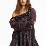 The CASINO BABY DOLL NIGHTY MULTI available online with global shipping, and in PAM Stores Melbourne and Sydney.