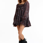The CASINO BABY DOLL NIGHTY MULTI available online with global shipping, and in PAM Stores Melbourne and Sydney.