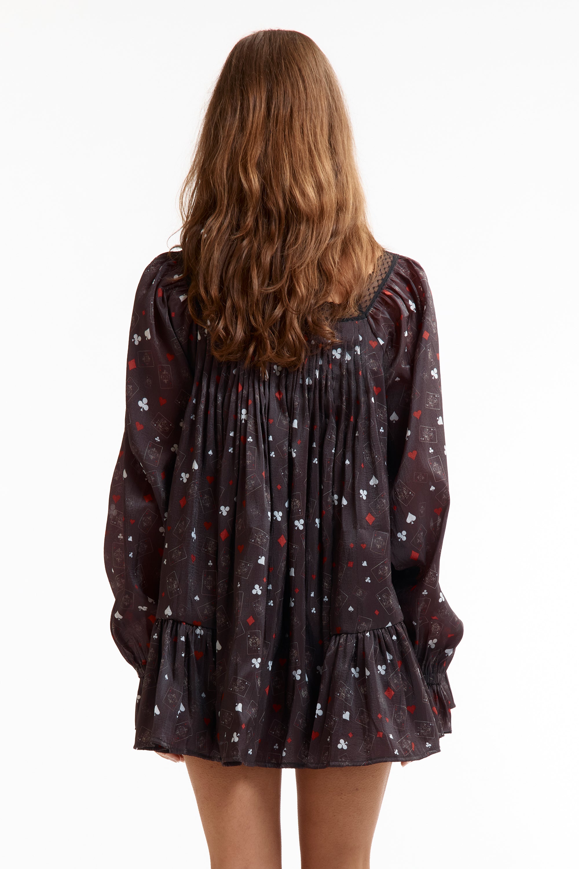The CASINO BABY DOLL NIGHTY MULTI available online with global shipping, and in PAM Stores Melbourne and Sydney.