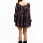 The CASINO BABY DOLL NIGHTY MULTI available online with global shipping, and in PAM Stores Melbourne and Sydney.