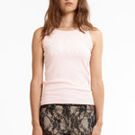 The GRACE KELLY TANK TOP available online with global shipping, and in PAM Stores Melbourne and Sydney.