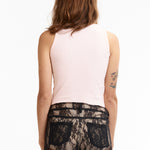 The GRACE KELLY TANK TOP available online with global shipping, and in PAM Stores Melbourne and Sydney.