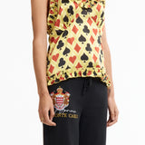 The POKER LINGERIE TOP available online with global shipping, and in PAM Stores Melbourne and Sydney.