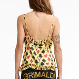 The POKER LINGERIE TOP available online with global shipping, and in PAM Stores Melbourne and Sydney.