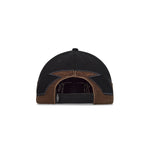 The LAUREL CAP BROWN BLACK available online with global shipping, and in PAM Stores Melbourne and Sydney.